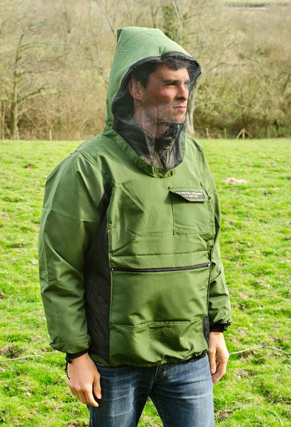 The Original Bug Shirt Microfibre Elite Edition - Ivy Green