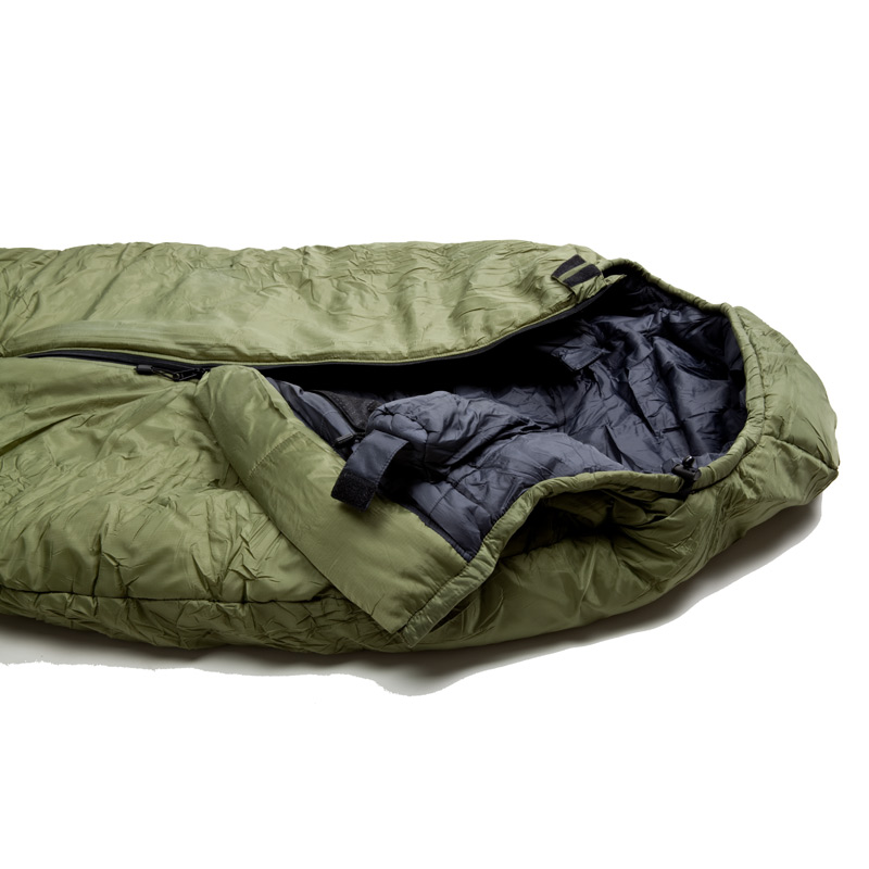 Ray Mears 3-Season Sleeping Bag - Osprey