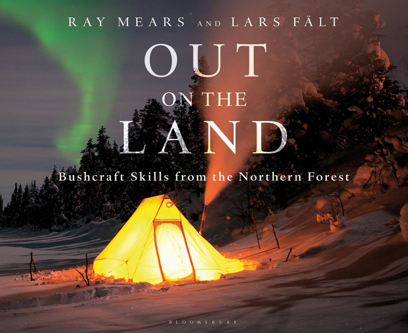 Out on the Land by Ray Mears and Lars Falt - Signed Copy