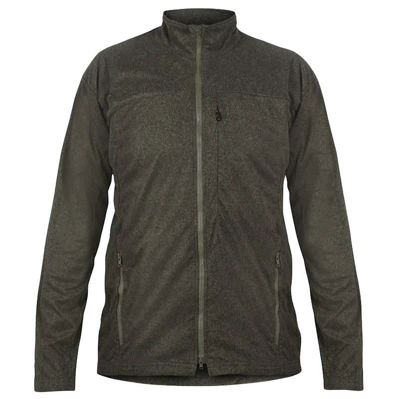 Paramo Bentu Fleece and Windproof Combo - Moss