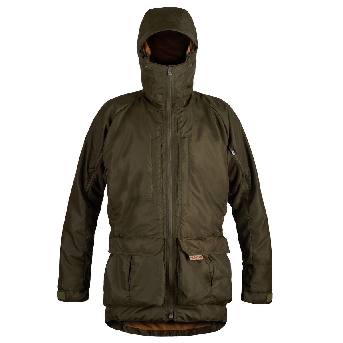 Paramo Pájaro Jacket - Moss