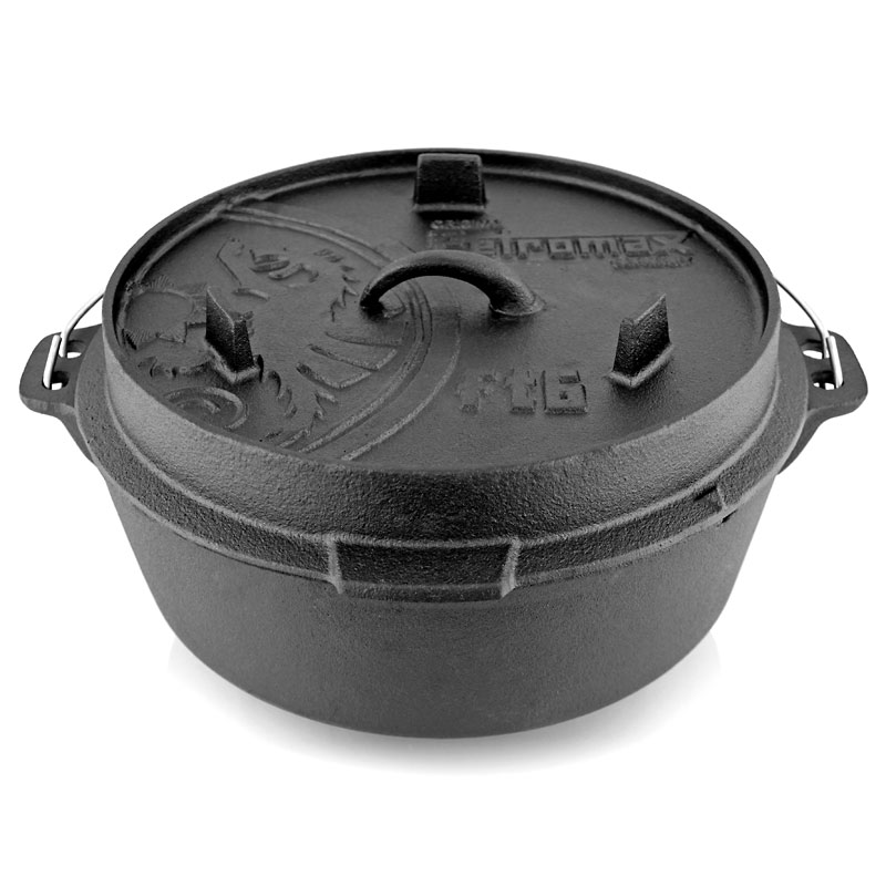 Petromax Dutch Oven - FT6-T