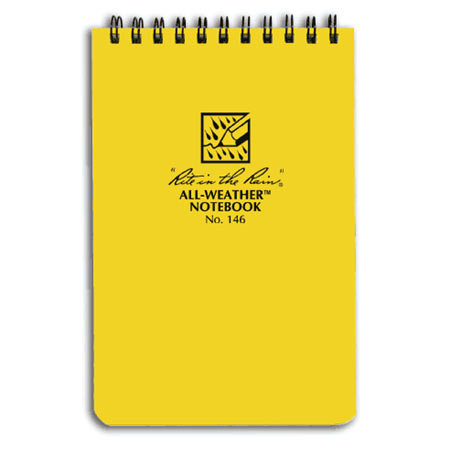 Rite in the Rain Waterproof Notebook 146