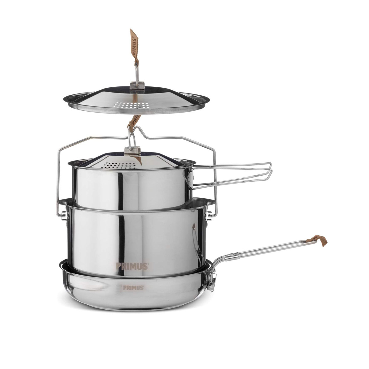 Primus CampFire Cookset S/S - Large