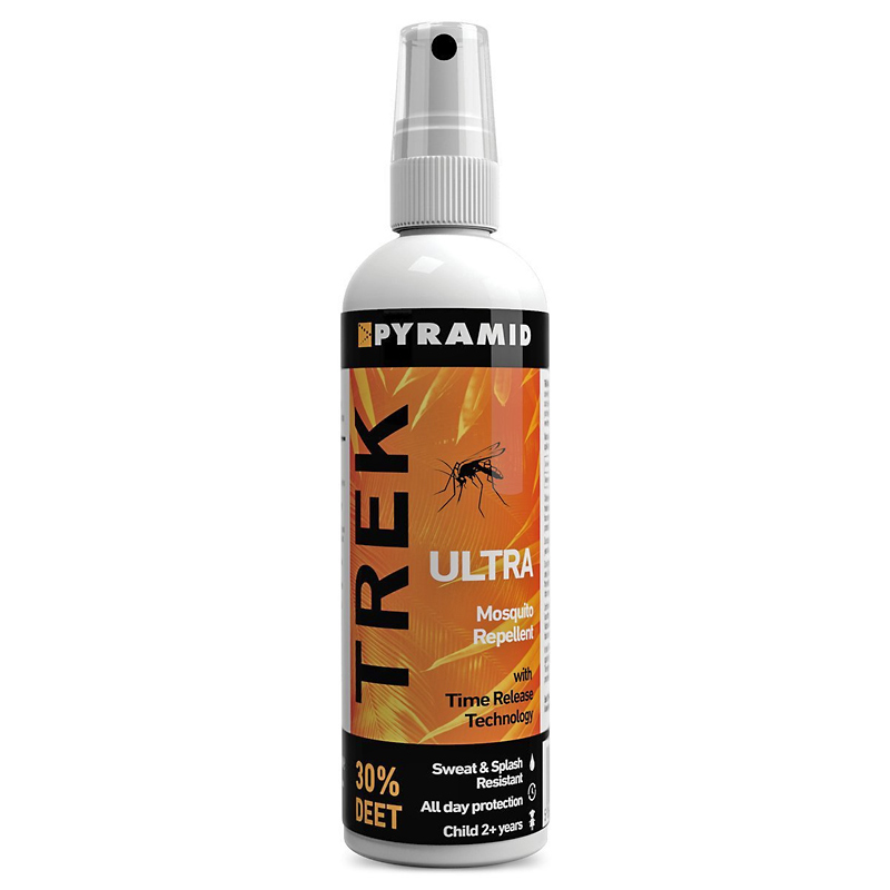 Pyramid Trek Ultra Insect Repellent - 100 ml Pump Spray