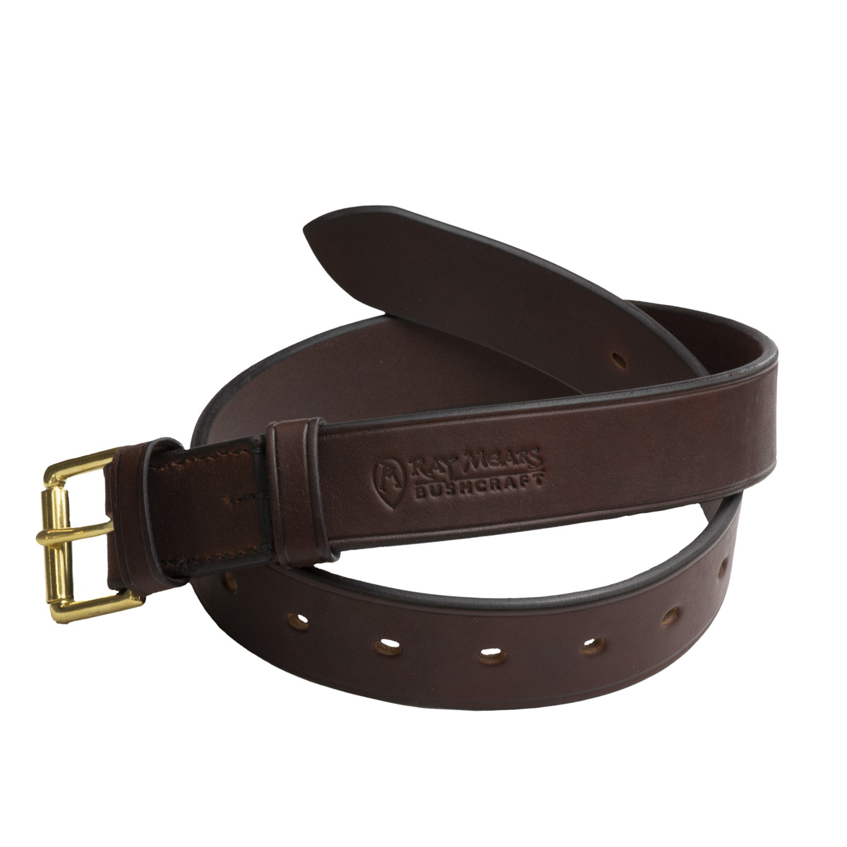 The Expedition Bespoke Leather Belt