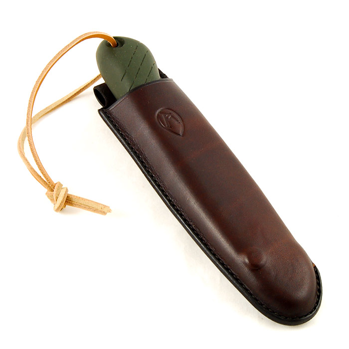 Ray Mears Leather Bahco Laplander Saw Sheath