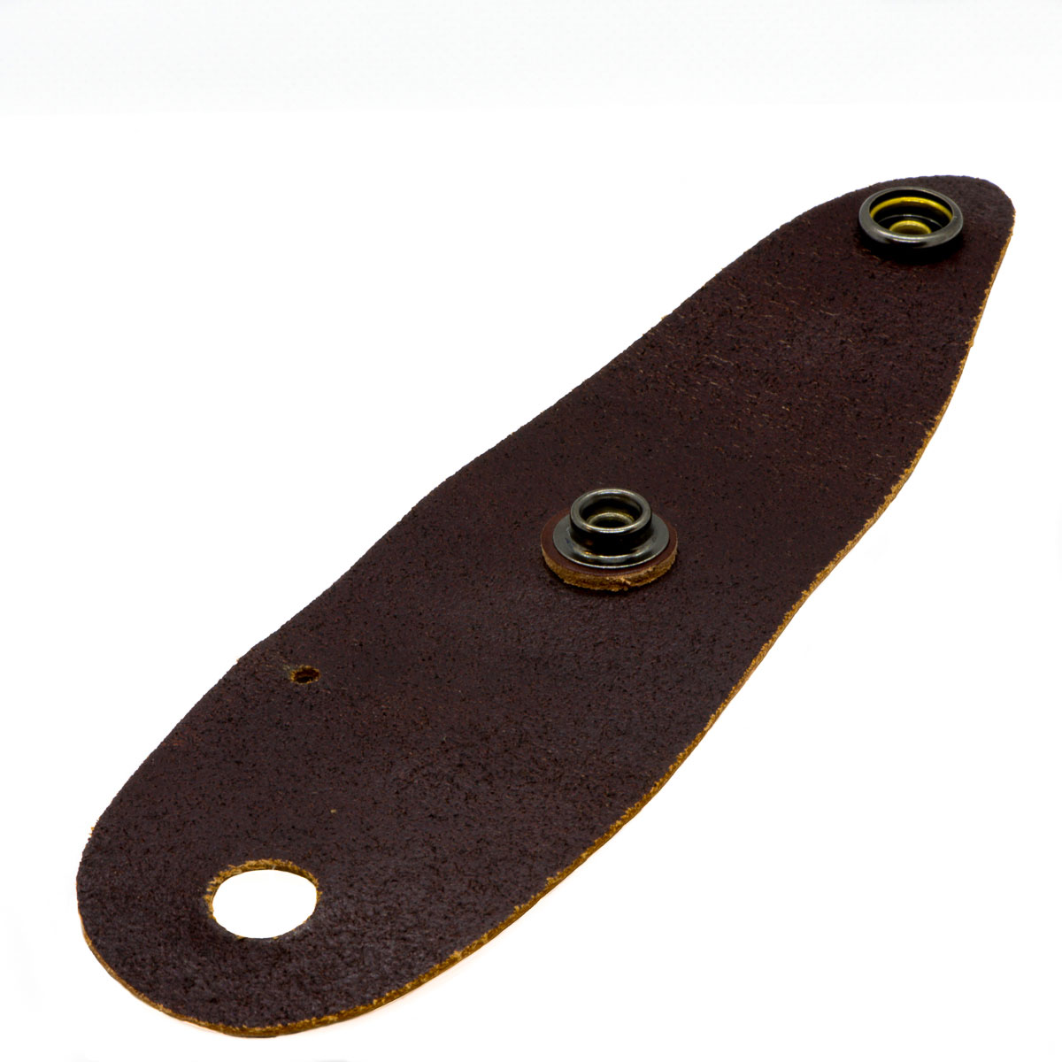 Ray Mears Leather Cable Tidy