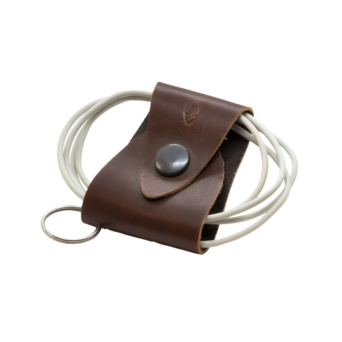 Ray Mears Leather Cable Tidy