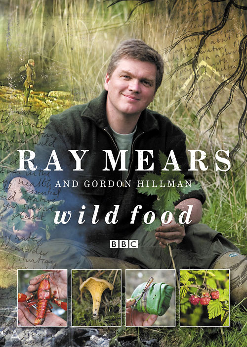 Ray Mears Wild Food - Signed Copy