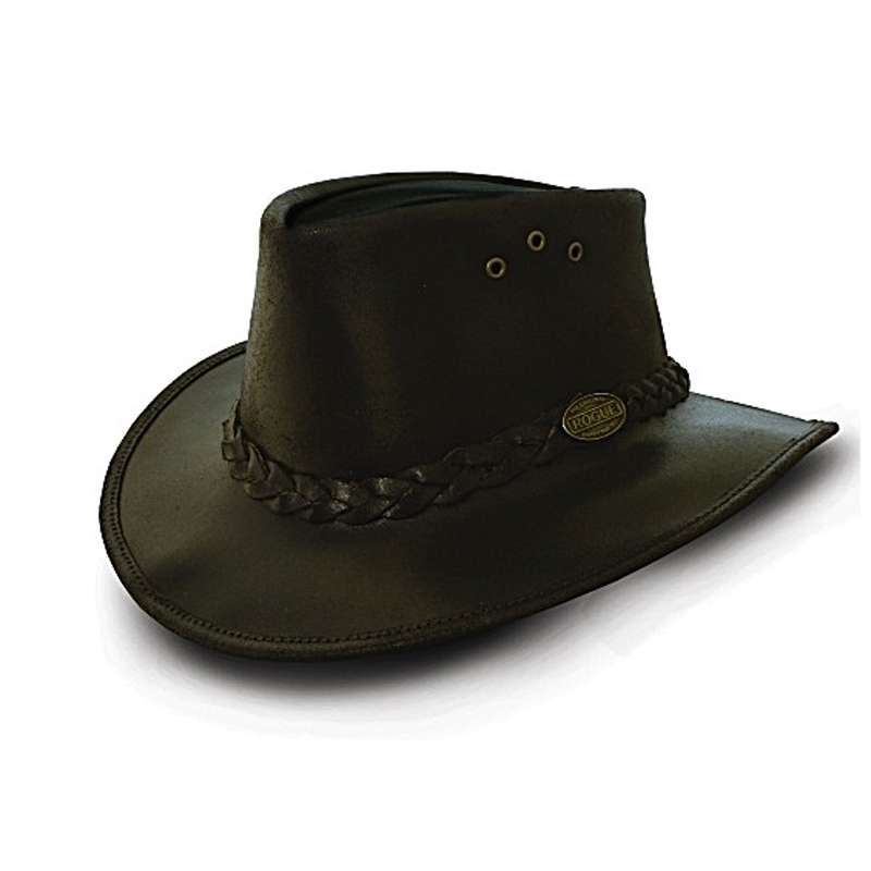 Rogue 171C Oiled Suede Packaway Hat
