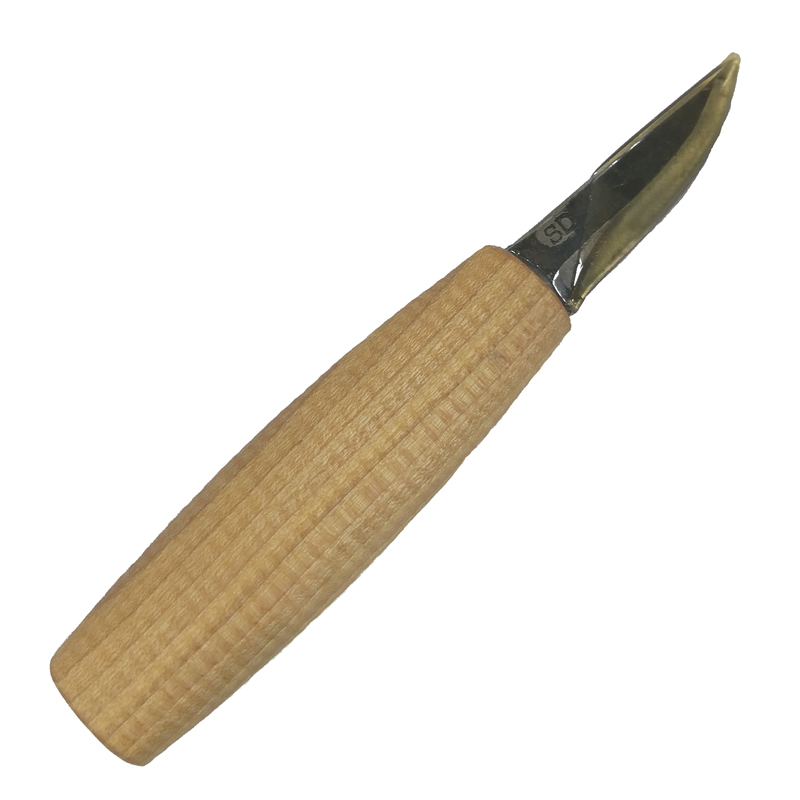 S. Djarv Hantverk Carving Knife - 60 x 17 mm