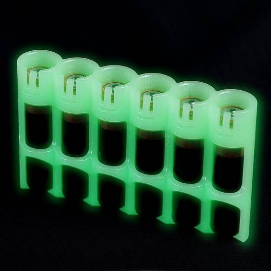 PowerPax AAA Battery Holder - Moonshine