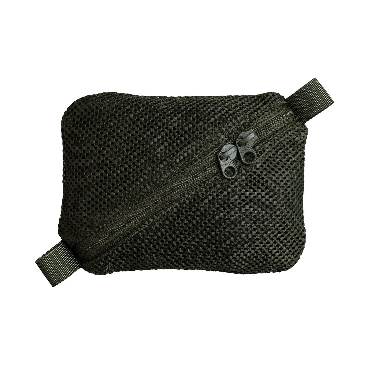 Savotta Trinket Pouch Hook Back 15 x 20 - Olive Green