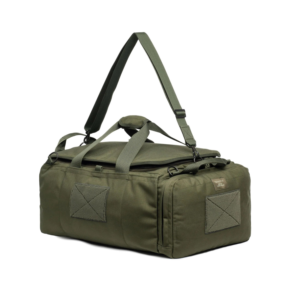 Savotta Keikka 50L - Olive Green