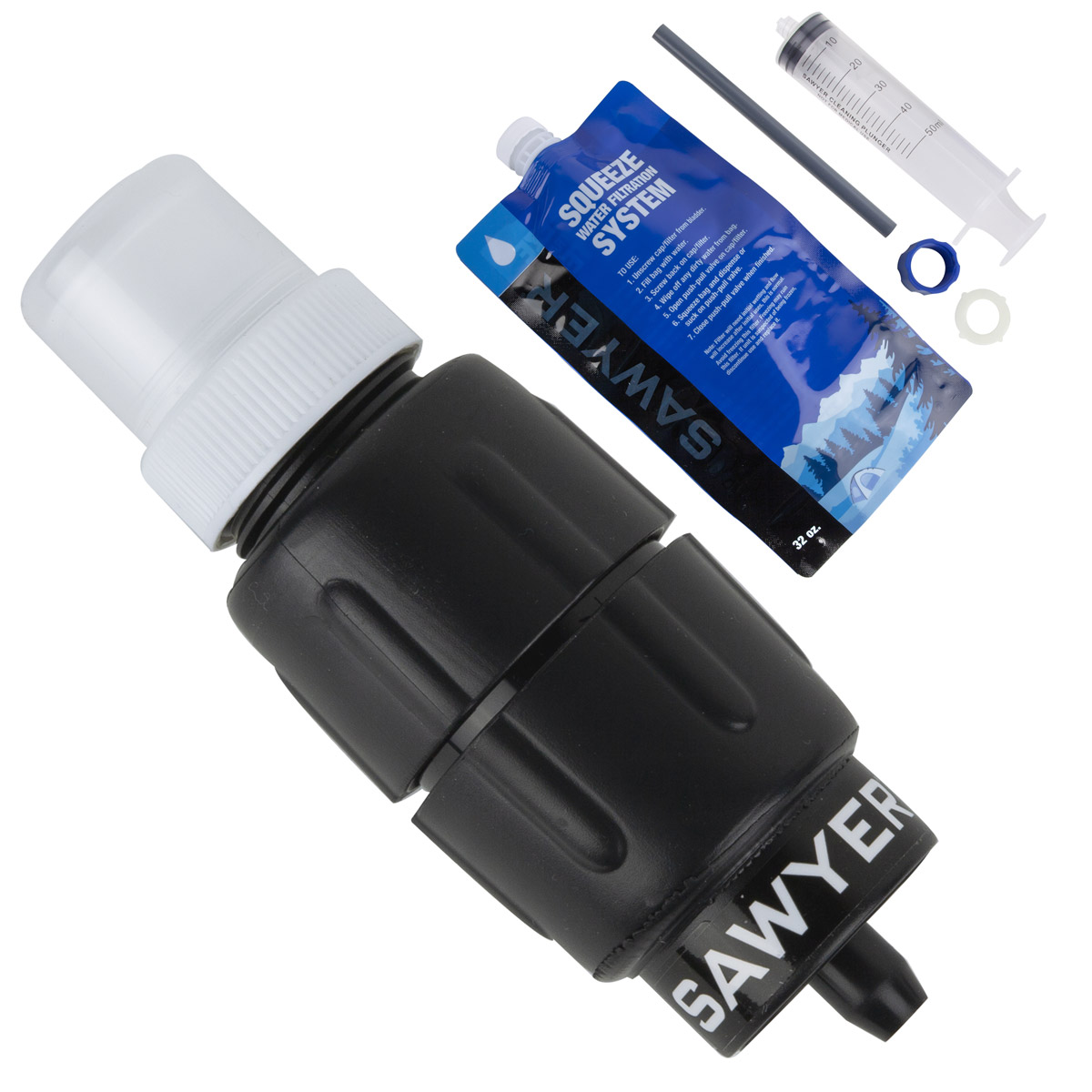 Sawyer Micro Squeeze Water Filtration System