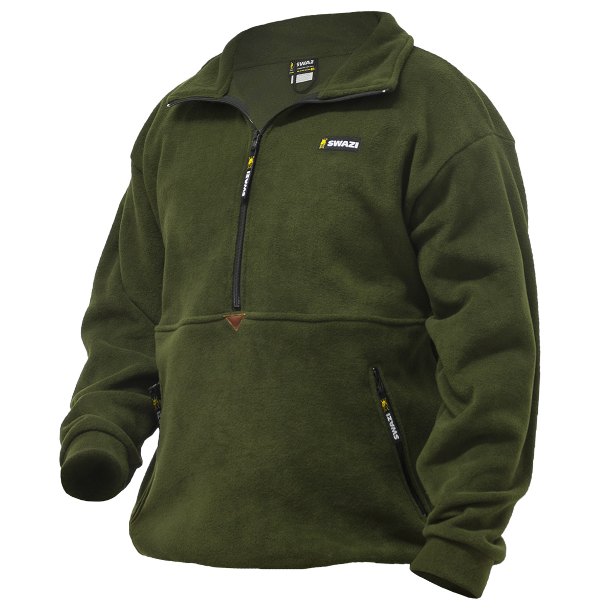 Swazi Doughroaster - Olive