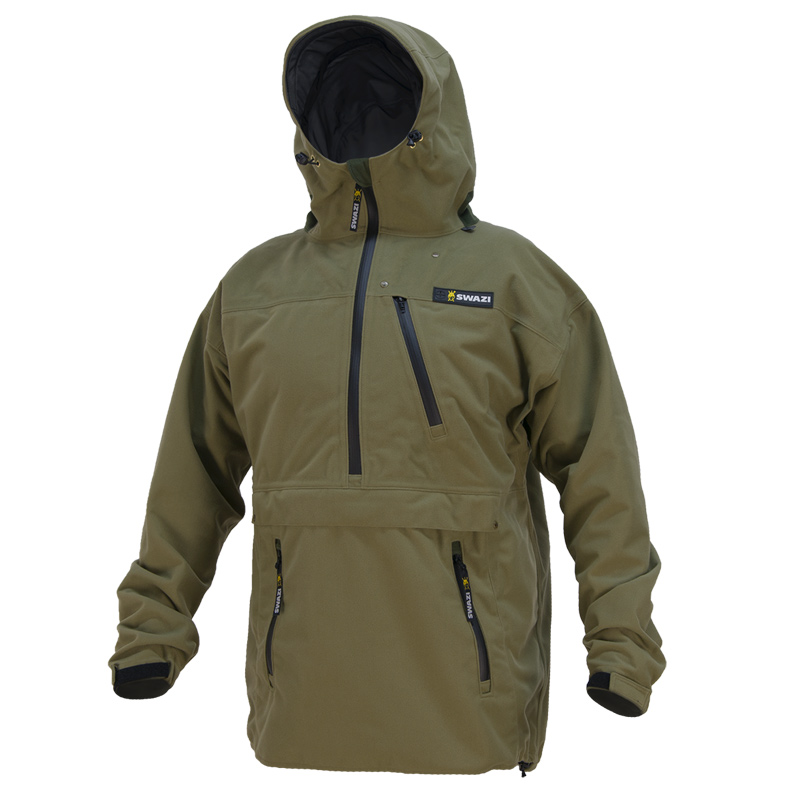 Swazi/Ray Mears AEGIS Tahr XP Anorak