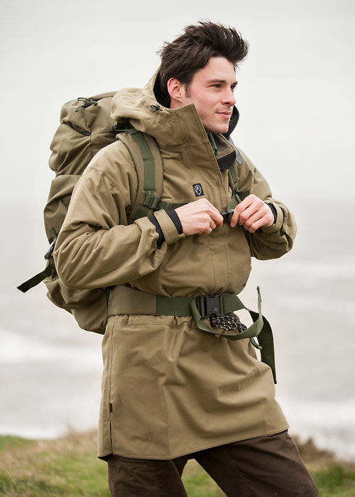 Swazi/Ray Mears AEGIS Tahr XP Anorak