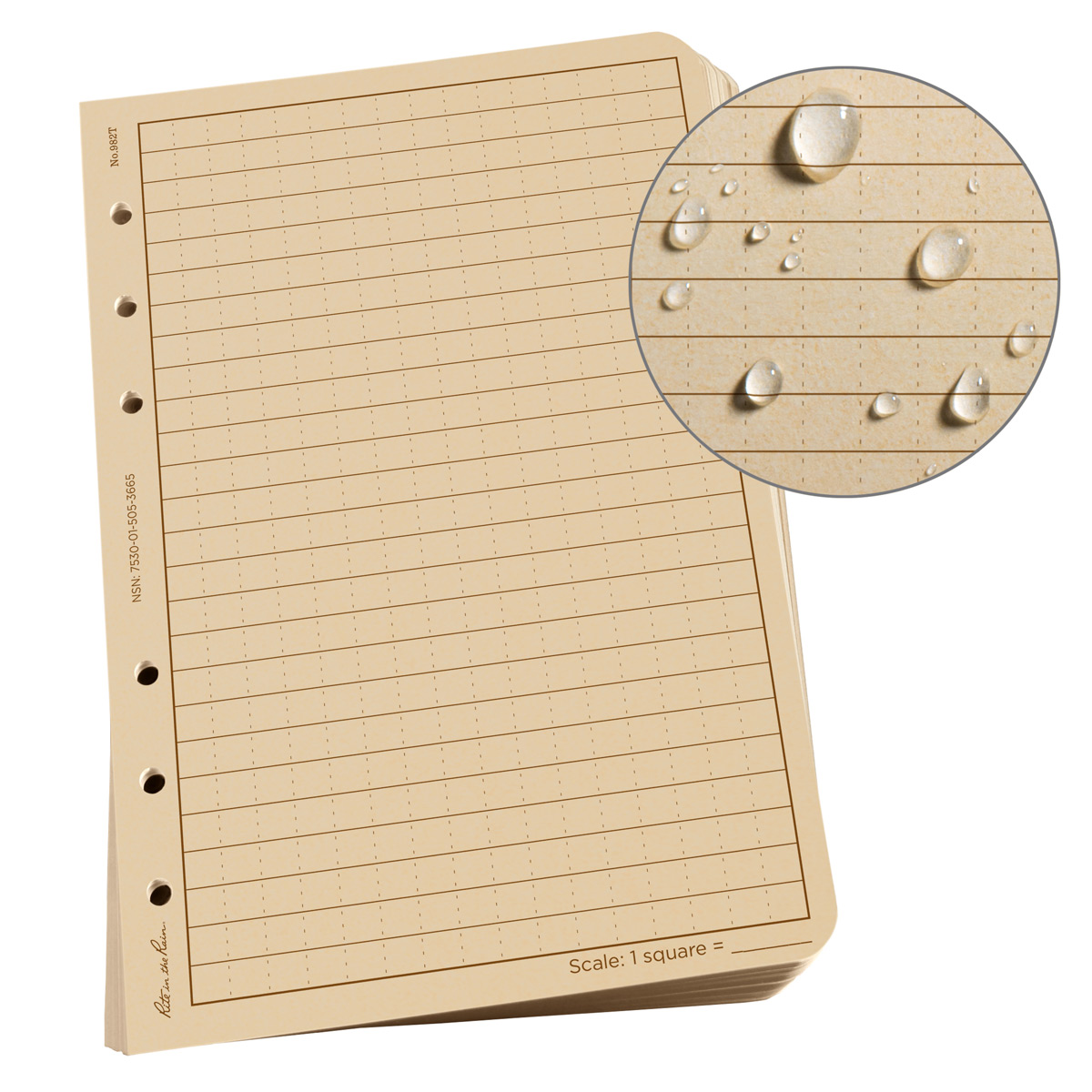 Rite in the Rain Tactical Loose Leaf