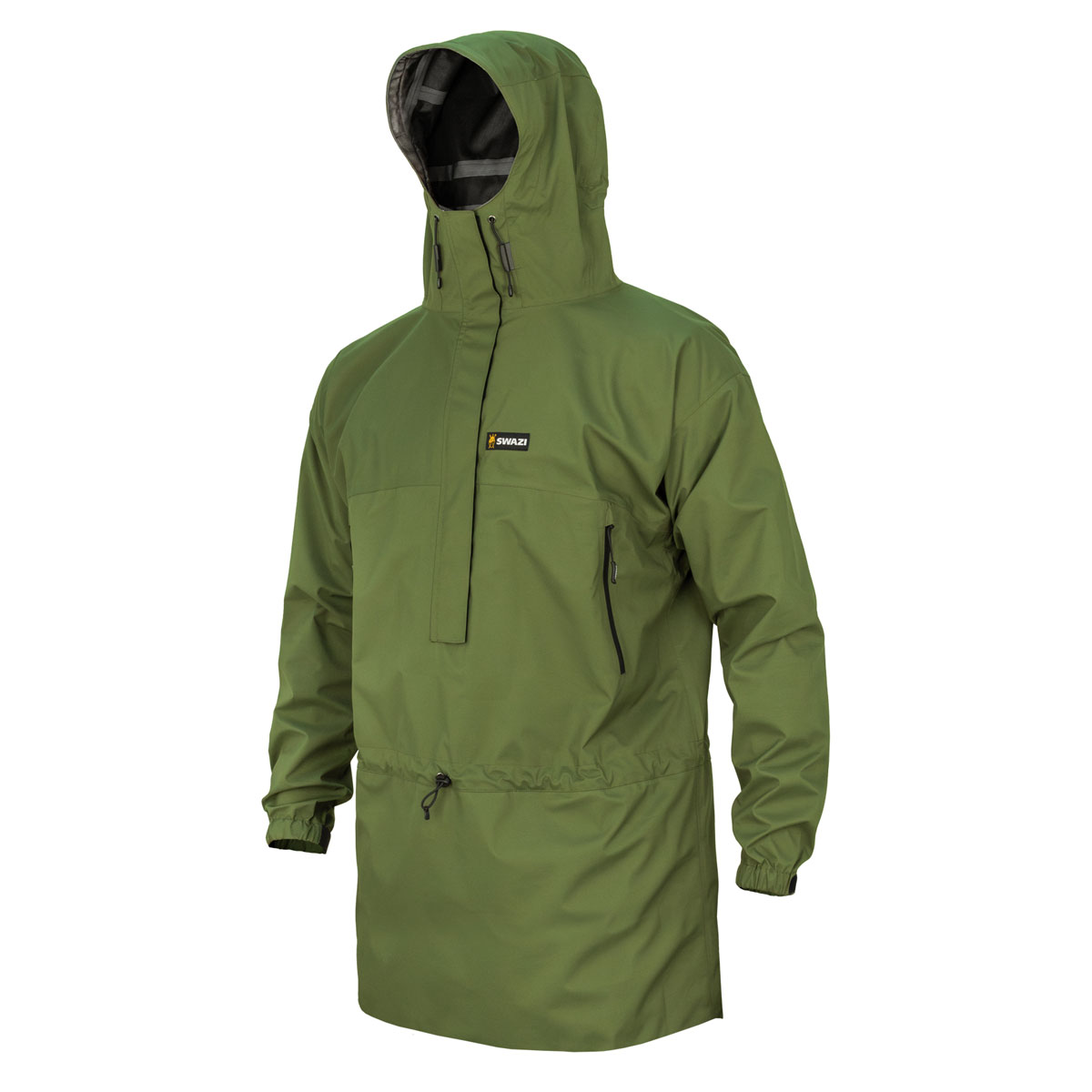 Swazi Tahr Ultralite Jacket - Olive Green