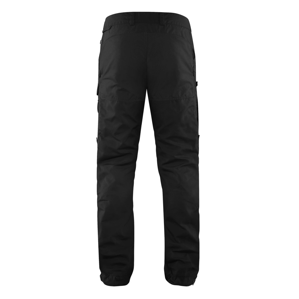 Fjallraven Vidda Pro Ventilated Regular Trousers - Black