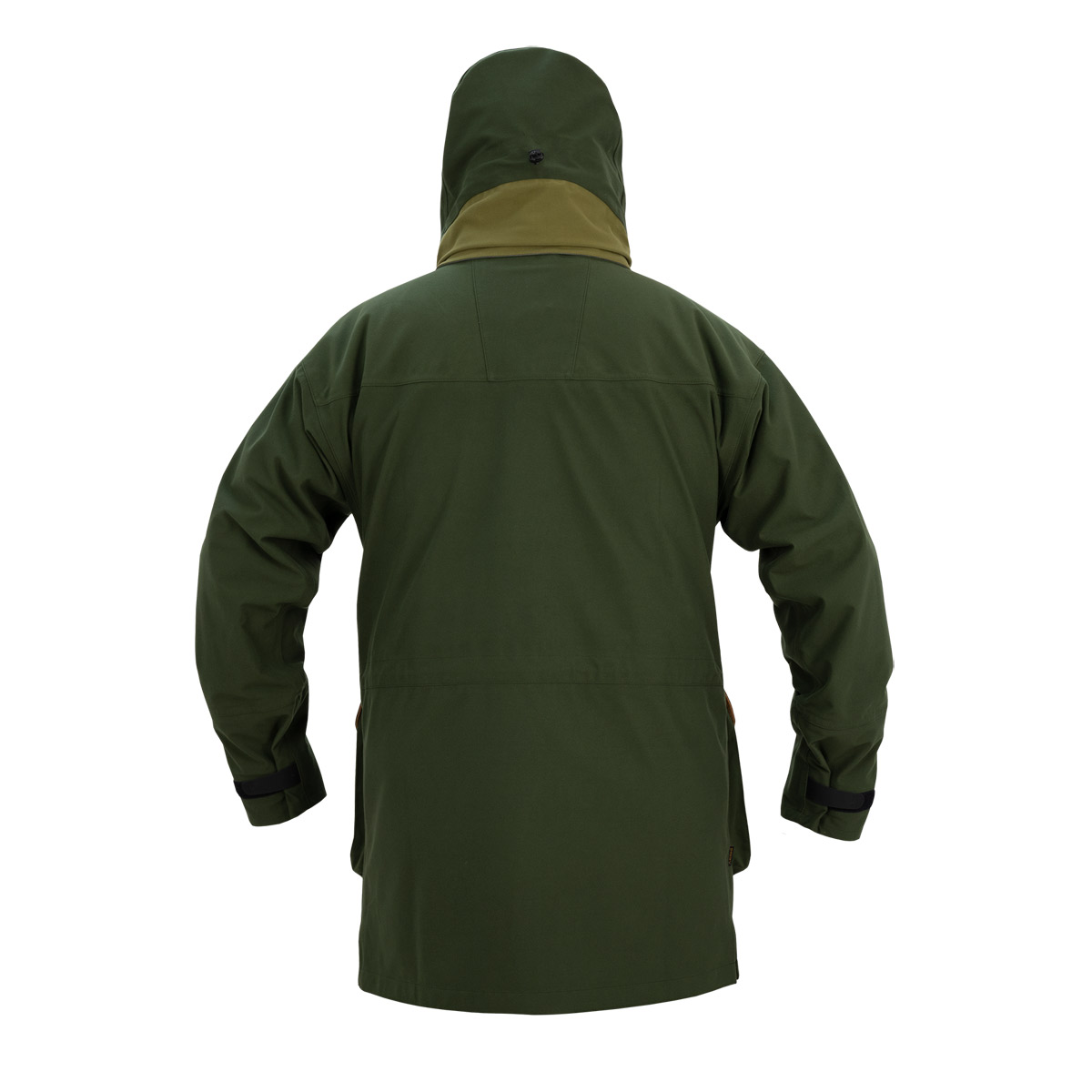 Swazi AEGIS Wapiti XP Coat - Olive Green