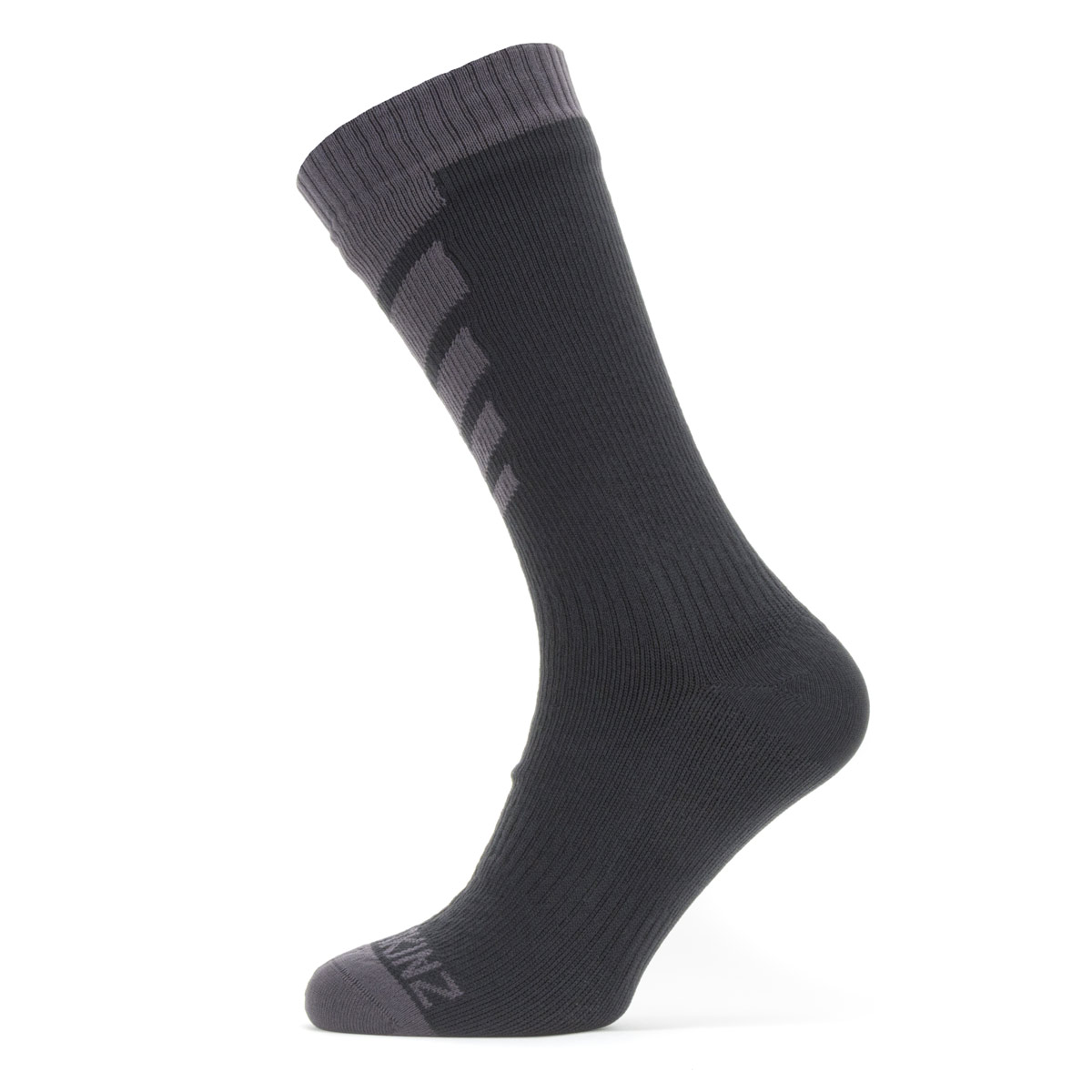 SealSkinz Waterproof Warm Weather Mid Length Socks