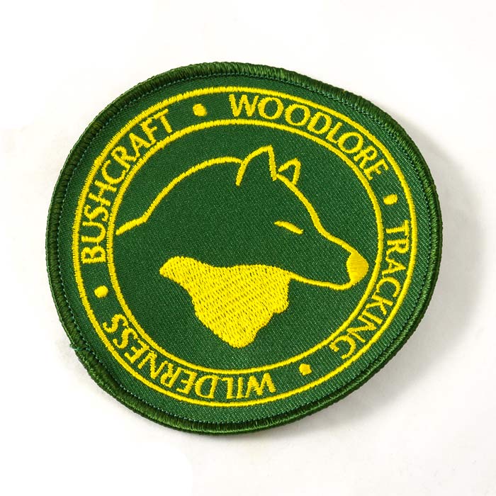 Woodlore Badge