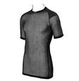 Brynje Wool Thermo T-Shirt with Inlay - Black