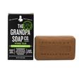 Grandpa´s Wonder Pine Tar Soap 3.25oz - Pack of 4