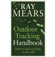 Outdoor Tracking Handbook - Signed Copy