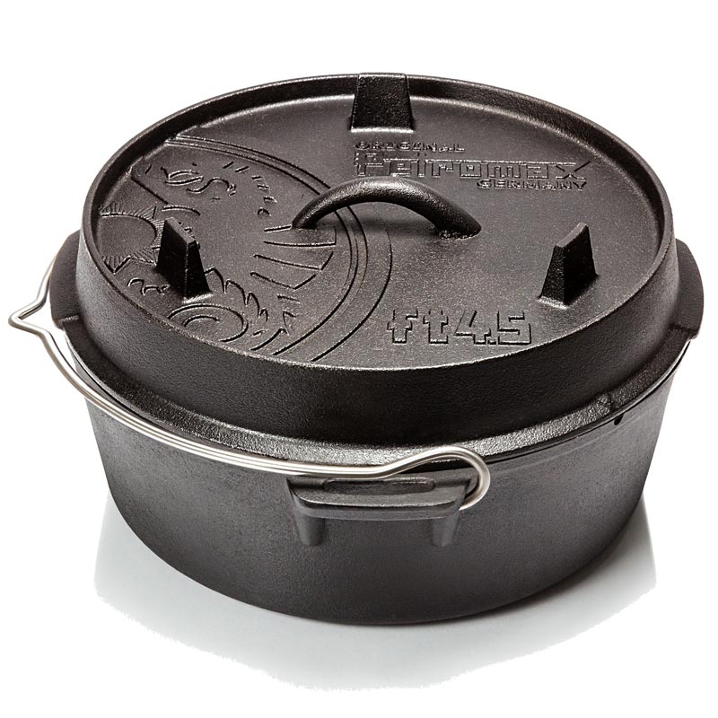 Petromax Dutch Oven - FT4.5-T
