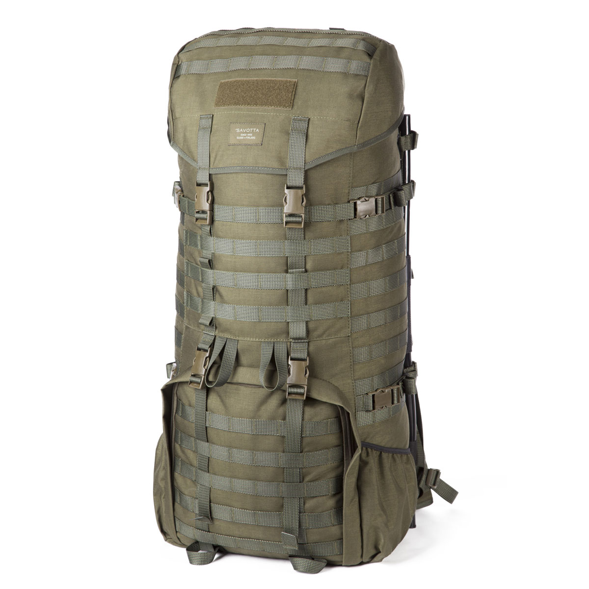 Savotta Jääkäri XL 70 litre Backpack  - Olive Green