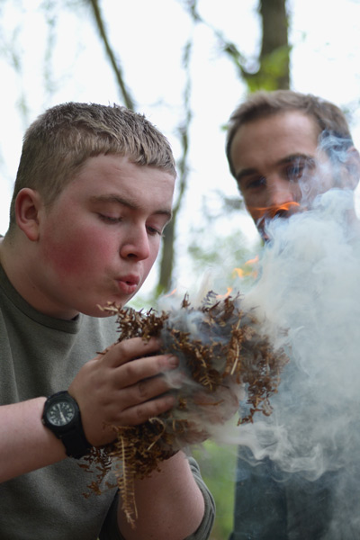 Introduction to Bushcraft