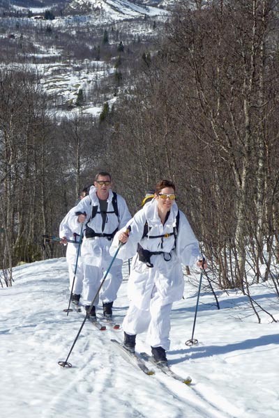 The Heroes of Telemark Expedition