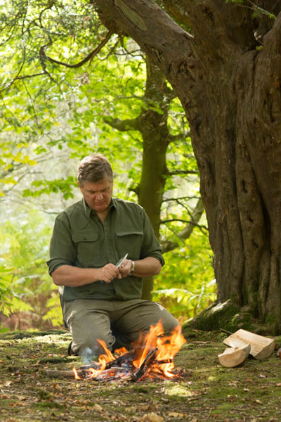The Journeyman Course with Ray Mears